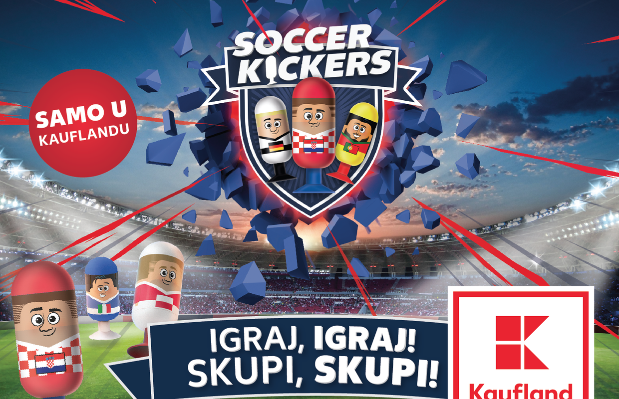 Europsko prvenstvo na ekranima, Soccer Kickers uživo