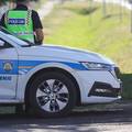 Motociklist poginuo u Vrbovcu, autom mu oduzeo prednost