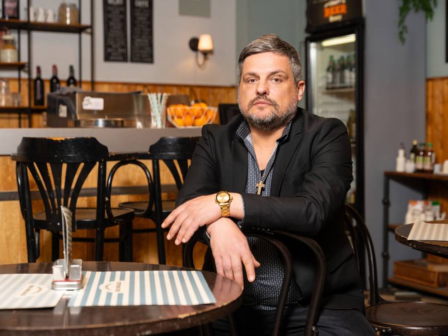 Novi lik stiže u Kumove! Hrvoje Barišić: 'Očekujte neočekivano'