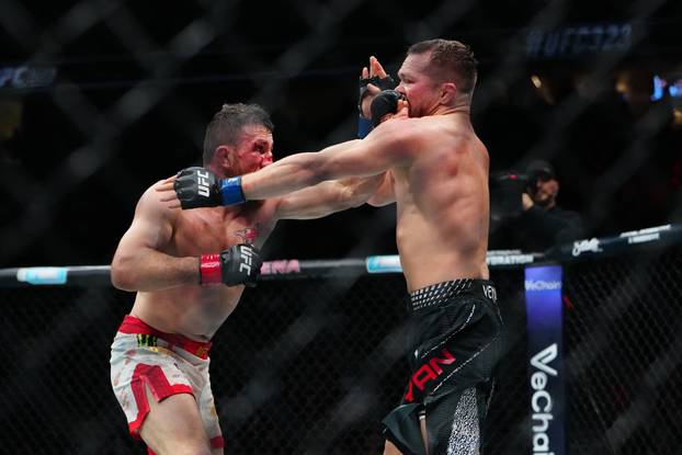 MMA: UFC 323 - Dvalishvili vs Yan