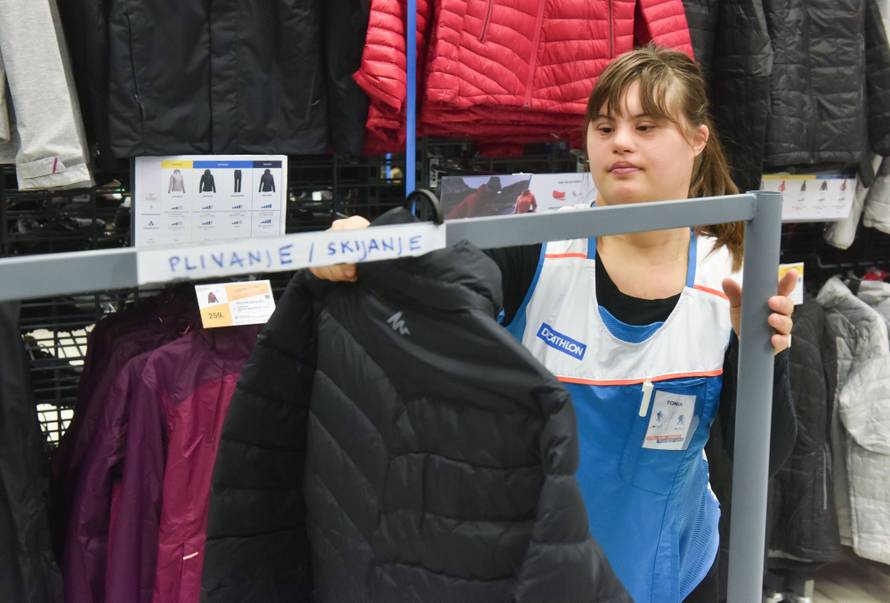 Tonia ima prvi posao: 'Sve što radim pišem u svoj rokovnik'