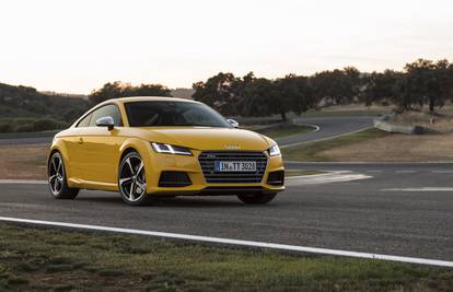 Novi Audi TT je komforan na cesti, a  zvijer na trkaćoj stazi