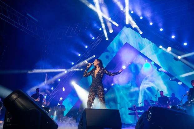 Osijek: Četvrti koncert Aleksandre Prijović