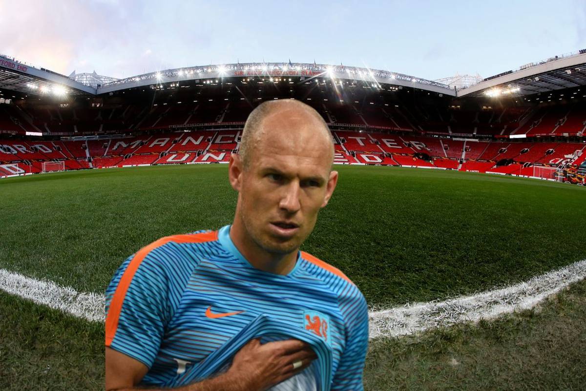 'Zašto Robben nije završio u Manchesteru? Nije volio miris'