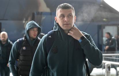Dinamo otputovao u Astanu, a jedan od najplaćenijih igrača će pod nož? 'Imamo i neke virozne'