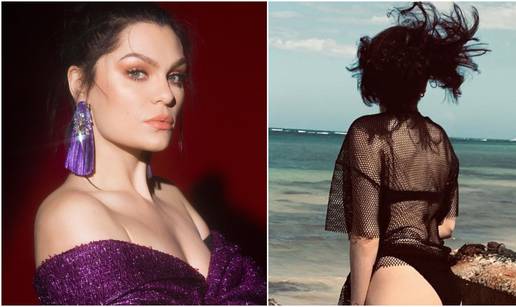 Jessie J 'odbrusila' hejterima: Znam i sama da imam celulit...