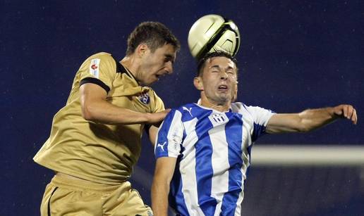 Napustio je Dinamo bez ijedne minute. Jedini Hrvat u Izraelu: 'Nije u redu izbaciti ih iz Europe'