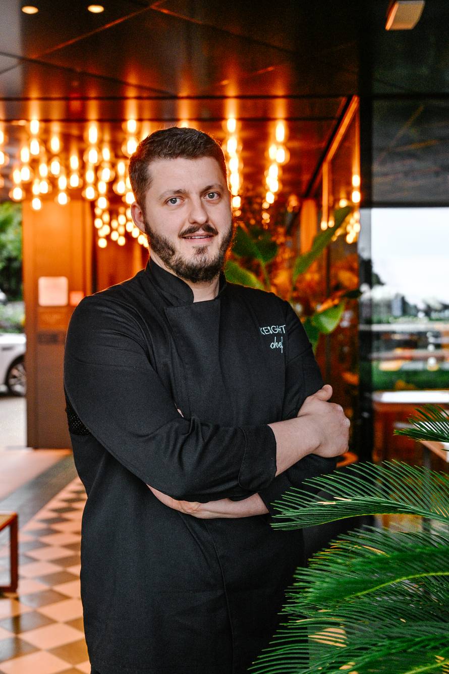 Svjetsko priznanje za Keight hotel Opatija: Chef Miroslav Janjić osvojio najvišu nagradu!