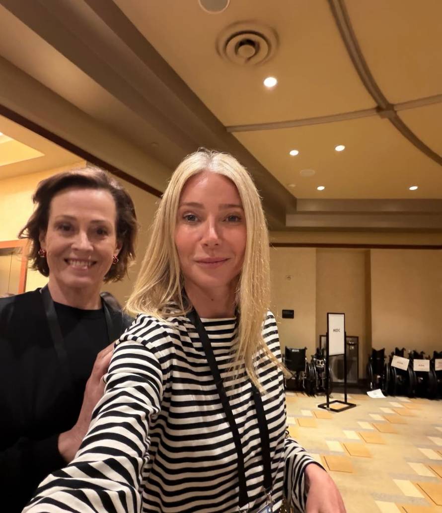 Frizer Gwyneth Paltrow zaludio Hrvate: 'Cvek je u Hollywoodu?'