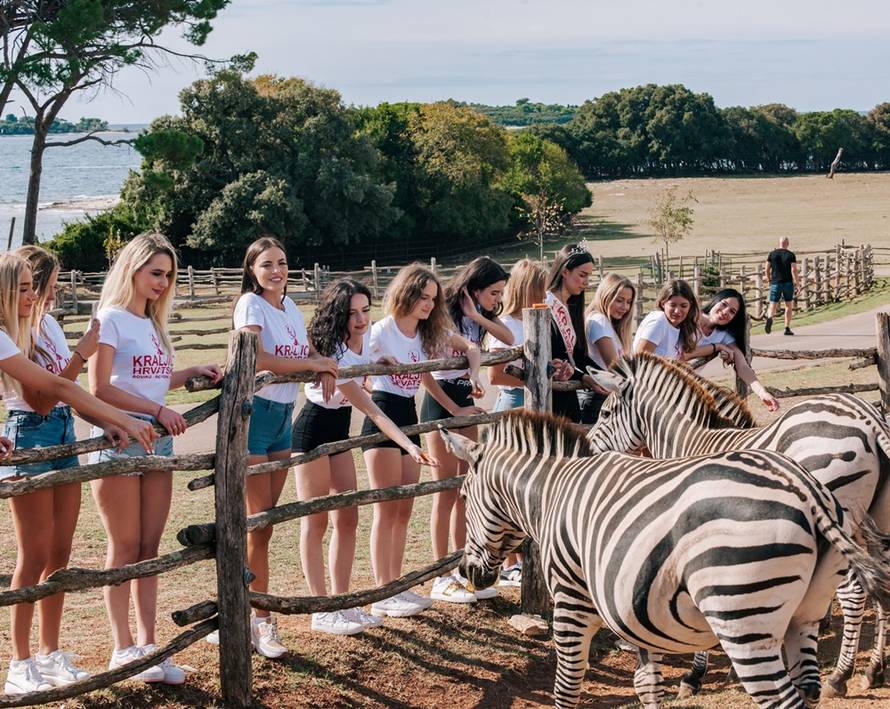 Samo jedna ponijet će krunu Kraljice Hrvatske za Kraljicu Svijeta: Uskoro u Rovinju...