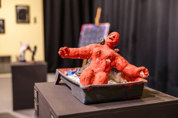 24sata: Otvorenje 8. Art Zagreb