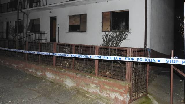 Izgorio je stan u Bjelovaru: Nakon što je požar ugašen, pronašli su mrtvog muškarca