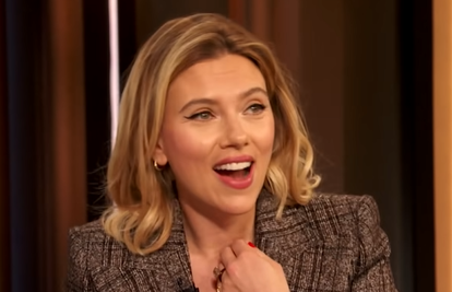 Scarlett Johansson: 'Ne volim svoj glas kad snimam orgazme'