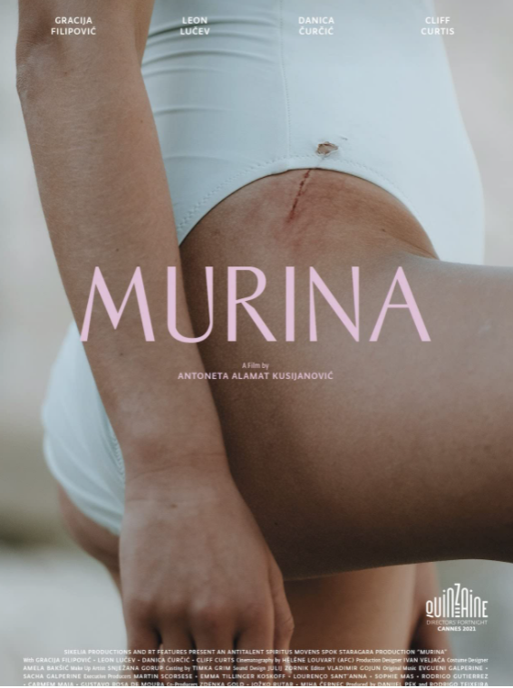 Hrvatski film 'Murina' pobijedio je na Međunarodnom filmskom festivalu Hamptons u SAD-u