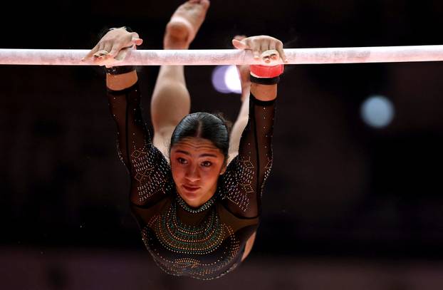 2025 World Artistic Gymnastics Championships