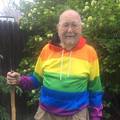 S 90 godina je napokon priznao da je gay: Sad sam slobodan!