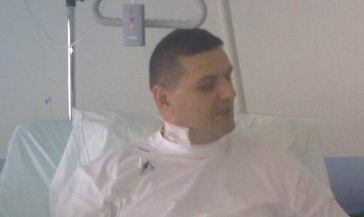 Satnik Pavkovi&cacute; je proveo Cvjetnicu u krugu obitelji