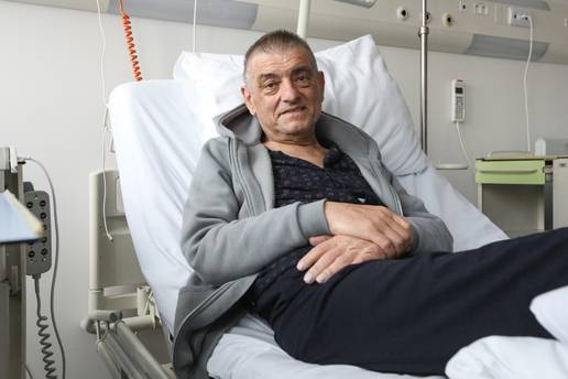 EKSKLUZIVNO ZA 24SATA 'Dobio sam pet novih organa u jednom danu. Život mi se preokrenuo'