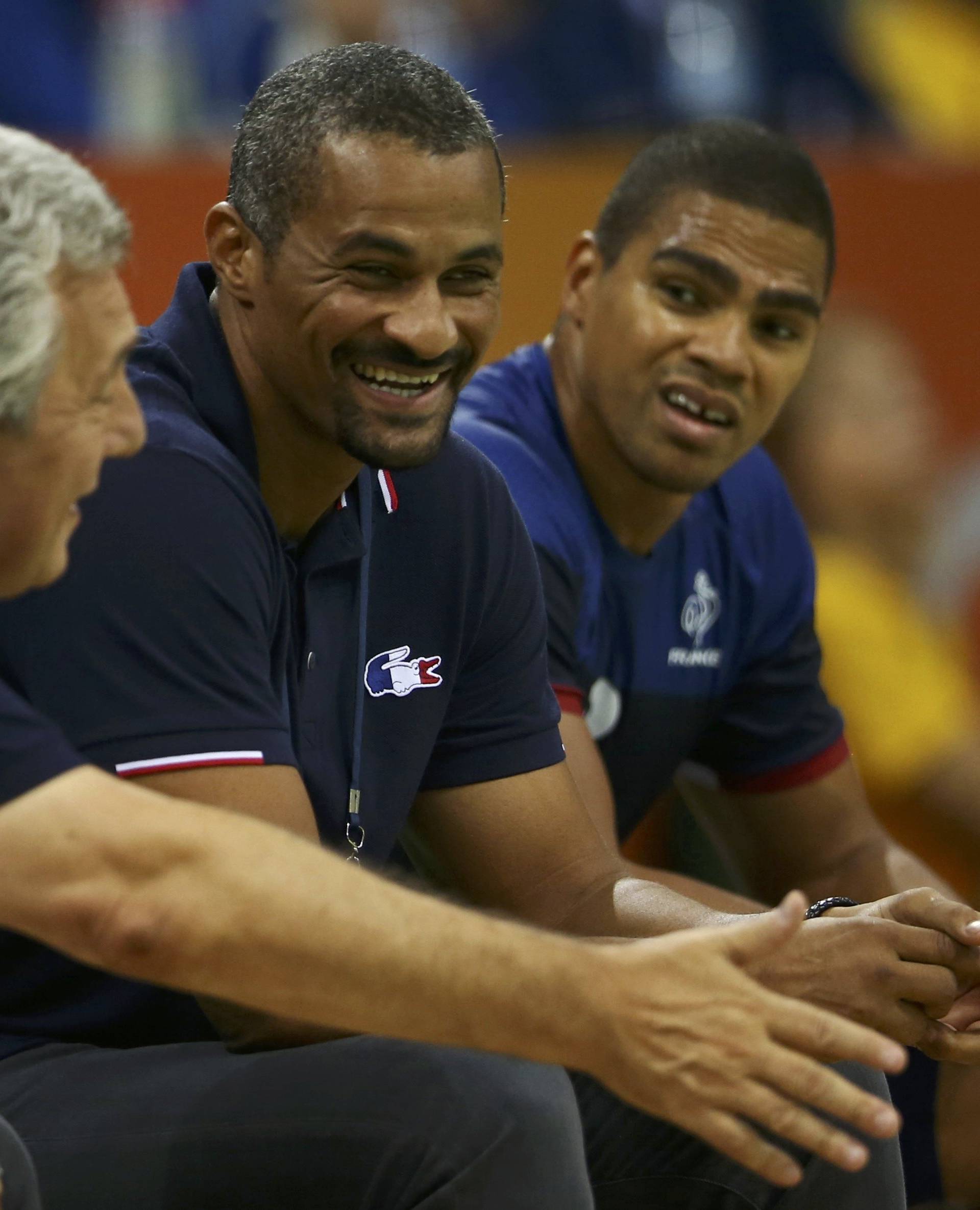 Handball Men's Preliminary Group A Qatar v France