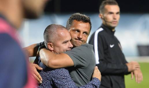 &Scaron;afari&cacute;: &Ccaron;eka nas lopatanje! A Dinamo je mo&cacute;an i goropadan