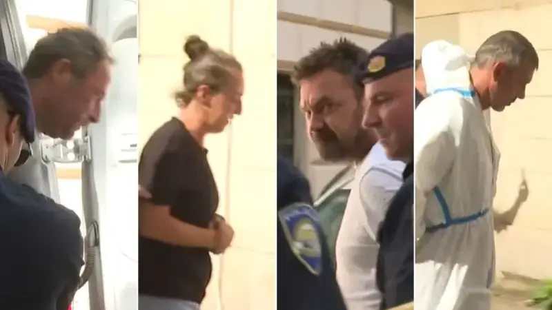 Evo što sve znamo o četvero uhićenih i koliko zatvora mogu dobiti ako se dokaže da su palili