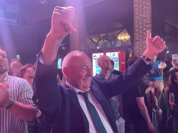 200 fotografija s izbora: Delirij u Splitu i Vukovaru,  velika fešta Rinčić i puse za Selak Raspudić