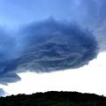 Veliko nevrijeme u središnjoj Istri: 'Ljudi, evo ga tornado'