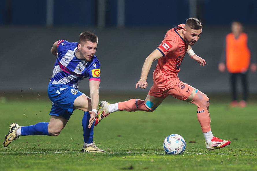 Lokomotiva i Osijek sastali se u 25. kolu SuperSport HNL-a