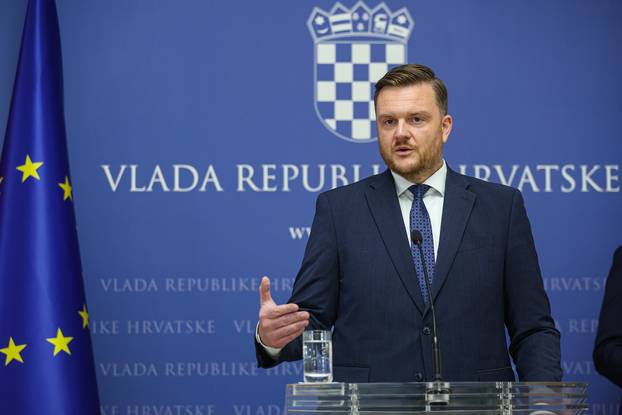 Zagreb: Konferencija za medije o rastu BDP-a