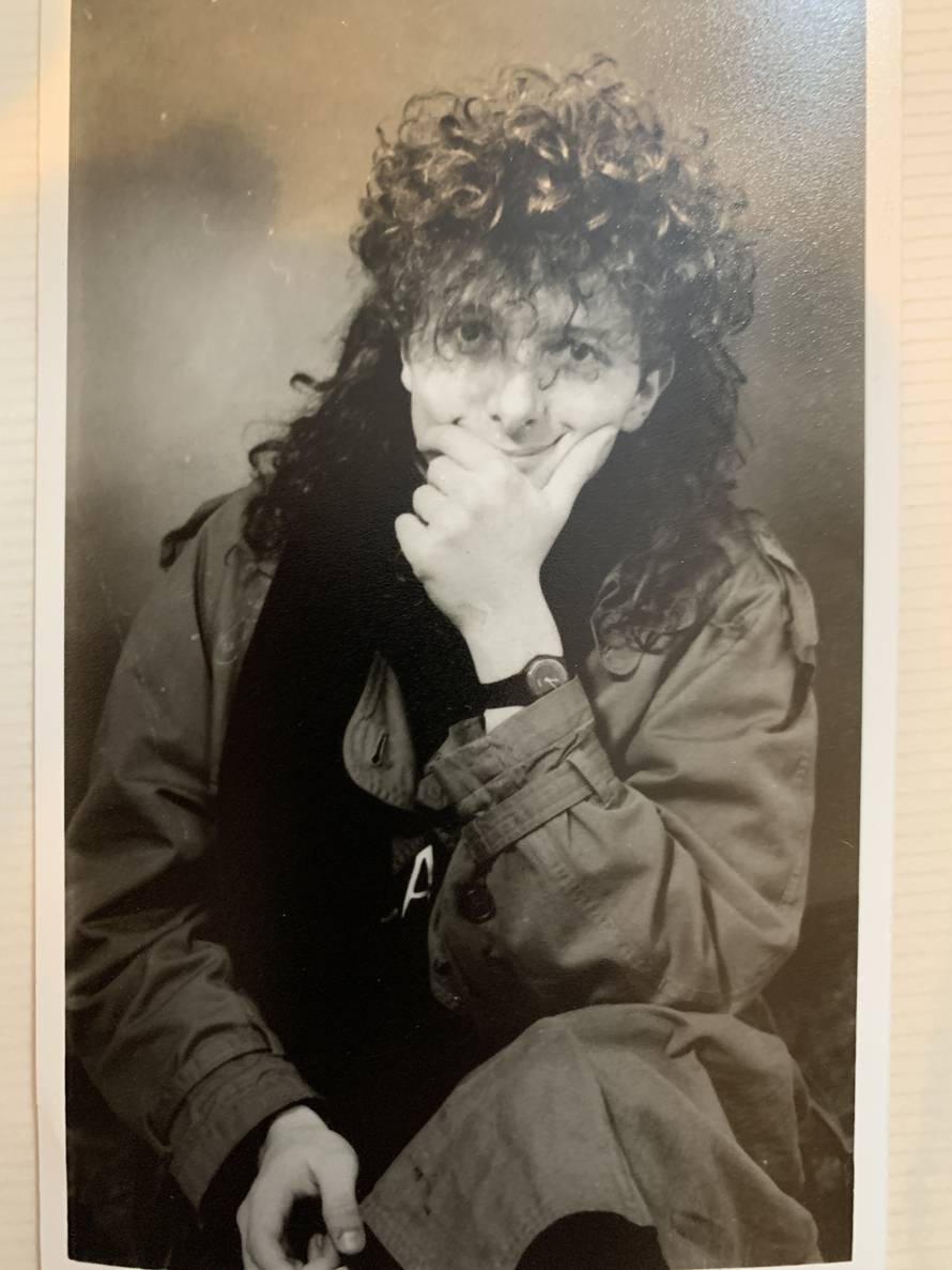 Valentino nam priča o početku grupe: 'Počeo sam pjevati u Nizozemskoj kako bih preživio'