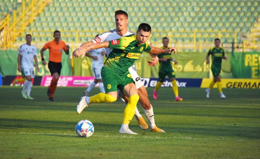 Istra i Rudeš sastali se u 6. kolu SuperSport HNL-a