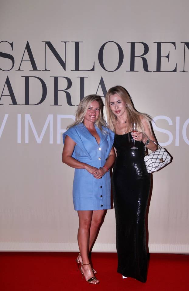 Split: Prezentacija Sanlorenzo jahti