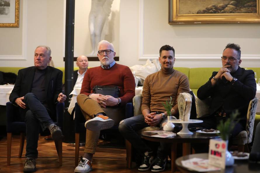 Opatija: Konferencija za medije uoči održavanje Dore