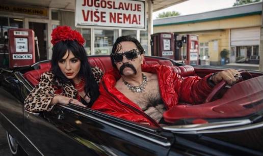 Policija za 24sata o drami iza kulisa spota Alke Vuice: Oru&zcaron;je smo privremeno oduzeli...