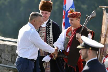 FOTO General Ante Gotovina danas slavi 69. rođendan