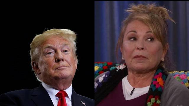 Nakon što je ABC ukinuo seriju 'Roseanne', oglasio se i Trump