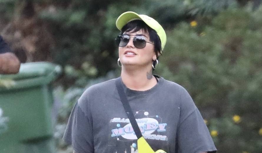 Demi Lovato: 'S 13 godina sam počela piti i drogirati se. Očuhu sam redovito krala alkohol...'