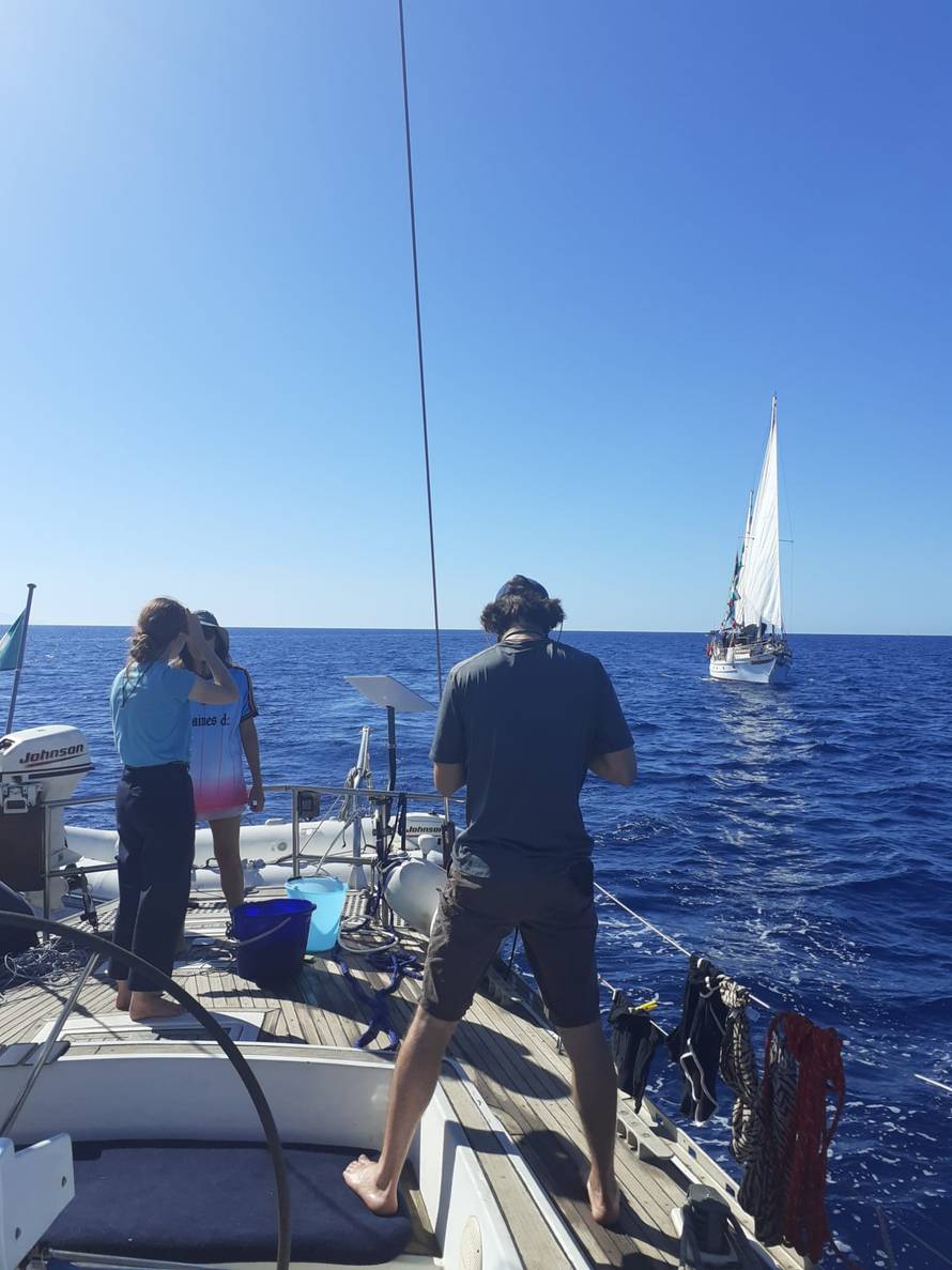 VIDEO Jedina Hrvatica na putu za Gazu za 24sata: 'Dronovima bacaju bombe. Ne odustajemo!'