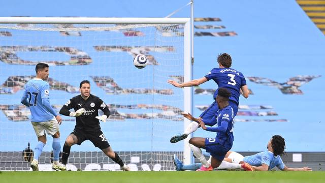 Premier League - Manchester City v Chelsea