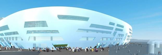 FOTO Ove su stadione obećavali u Hrvatskoj, a od njih još ništa: Plavi vulkan, kuglof, Kantrida...