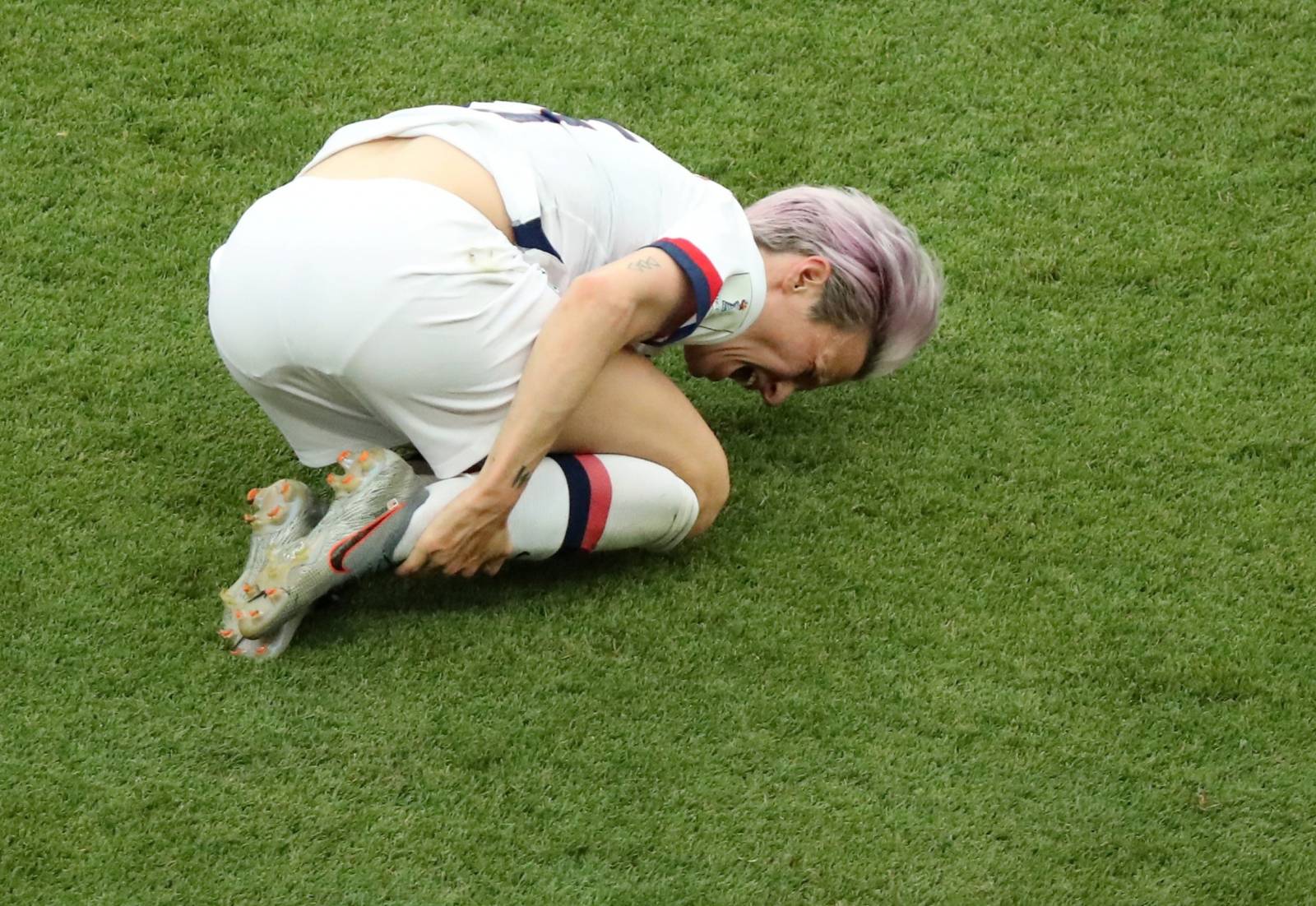 Women's World Cup - Quarter Final - France v United States