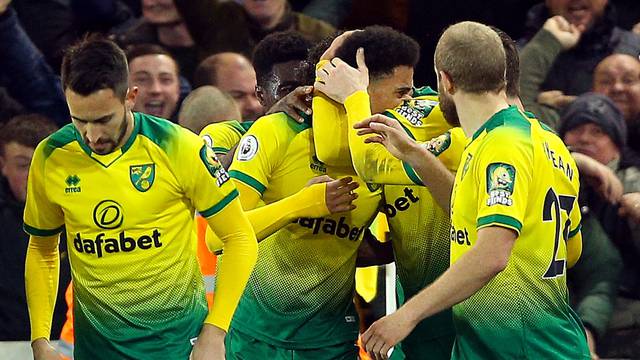 Norwich City v Leicester City - Premier League - Carrow Road