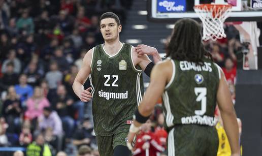 Bayern srušio Partizan, hrvatski košarkaš zabio je deset koševa