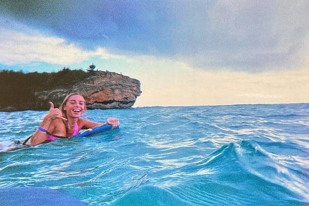 FOTO Ljubi Hajdukova dragulja na daljinu. Živi na drugoj strani svijeta, ali promovira Hrvatsku