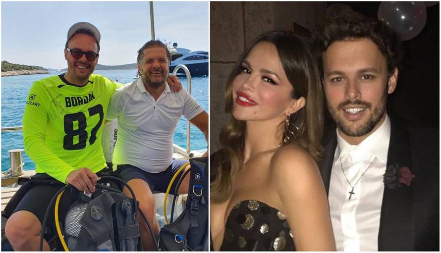 Severina o druženju svoja dva bivša: Pomislila sam 'O, Bože'