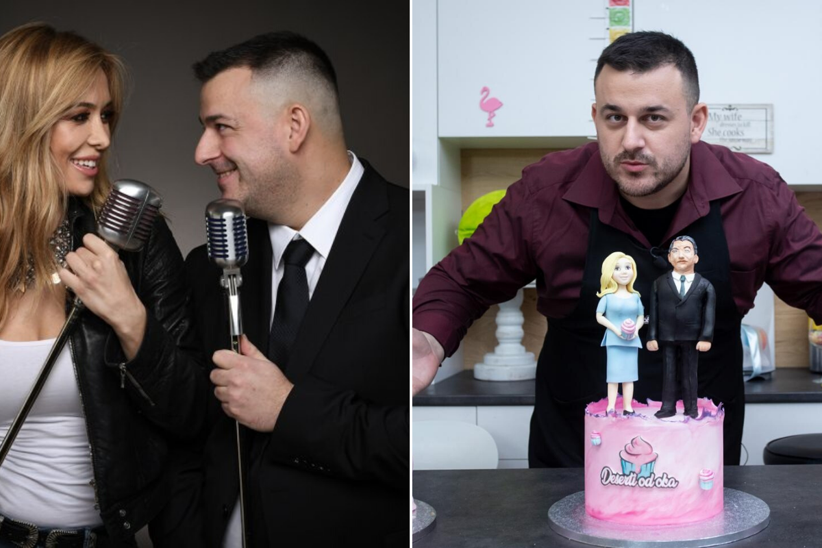 'Lidija Bačić ima najljepši glas, znam da sam s njom siguran'