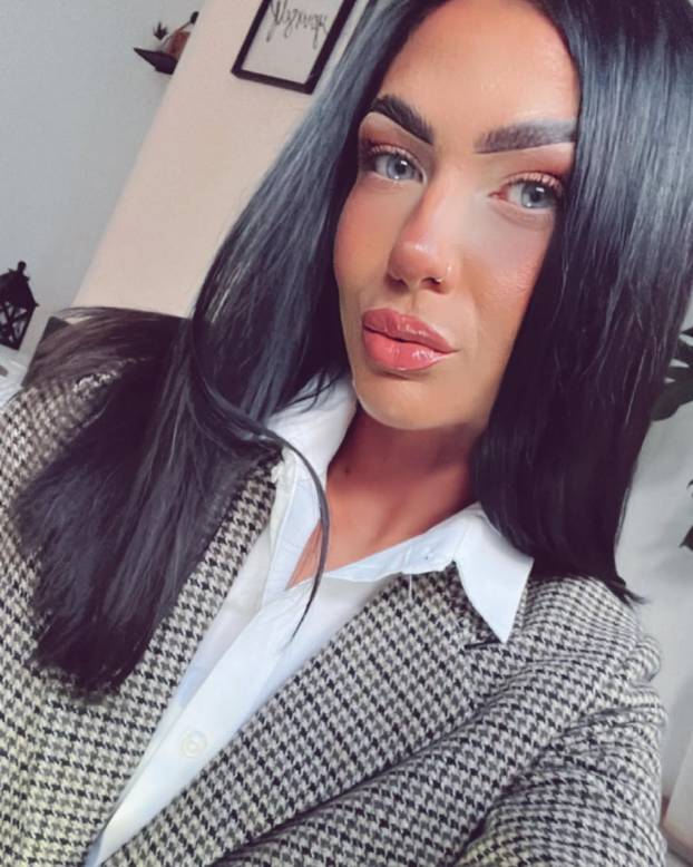 FOTO Ovo je zatvorska čuvarica koja je bila sa silovateljem: 'Samo smo četiri ili pet puta...'