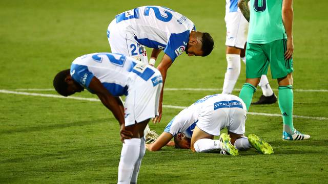 La Liga Santander - Leganes v Real Madrid