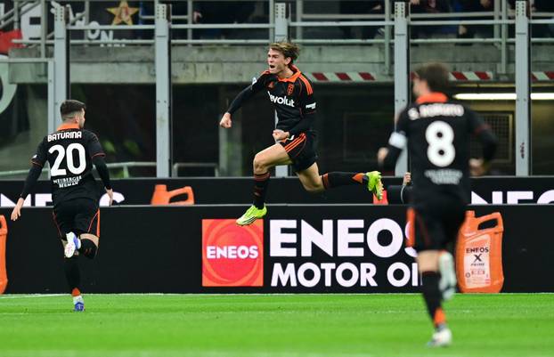 Serie A - AC Milan v Como