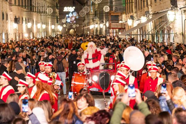 Koncertom Doris Dragović počeo 12. Dubrovački Zimski Festival